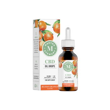 martha stewart cbd oil drops blood orange